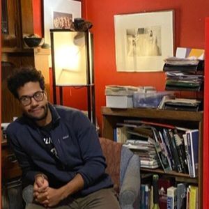 Meet your Posher, Ben